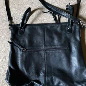 Lucky Brand Del Rey Crossbody, Large, EUC